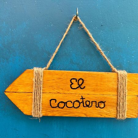 Appartement El Cocotero By The Sea, Desk,300Mb Fiber And Terrace à Cotillo Extérieur photo