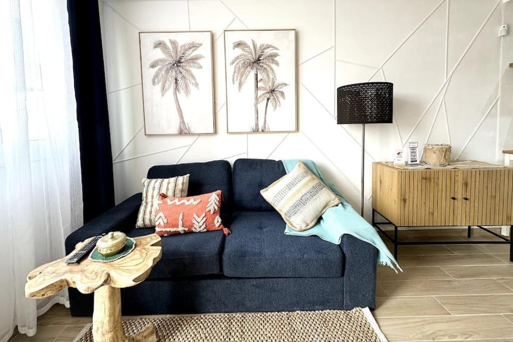 Appartement El Cocotero By The Sea, Desk,300Mb Fiber And Terrace à Cotillo Extérieur photo